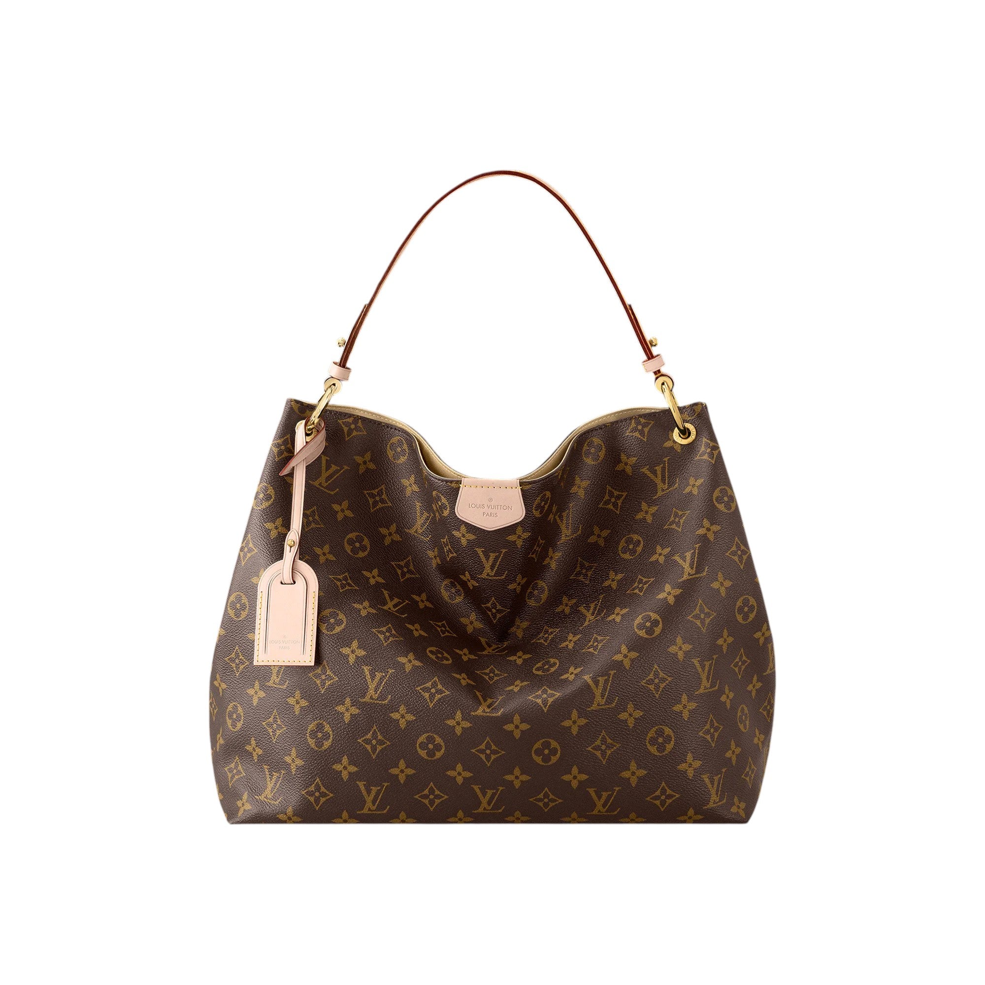 Louis Vuitton Gracefull MM Monogram
