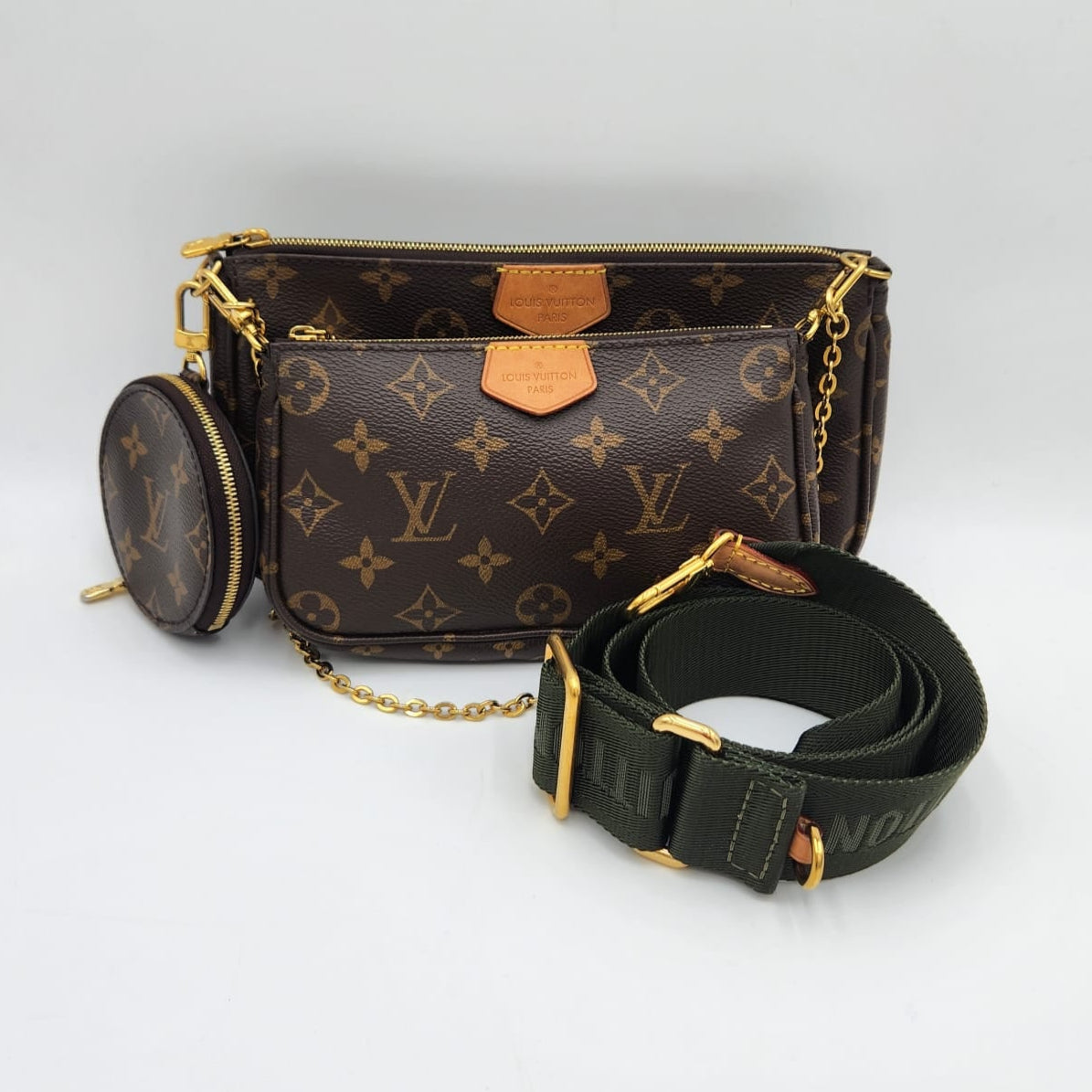 Louis Vuitton Multi Pochette Accessoires