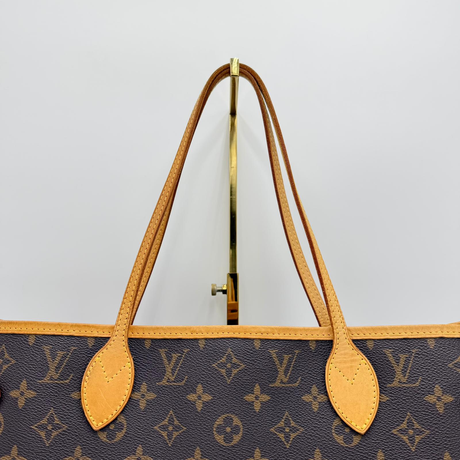 Louis Vuitton MM Neverfull Monogram