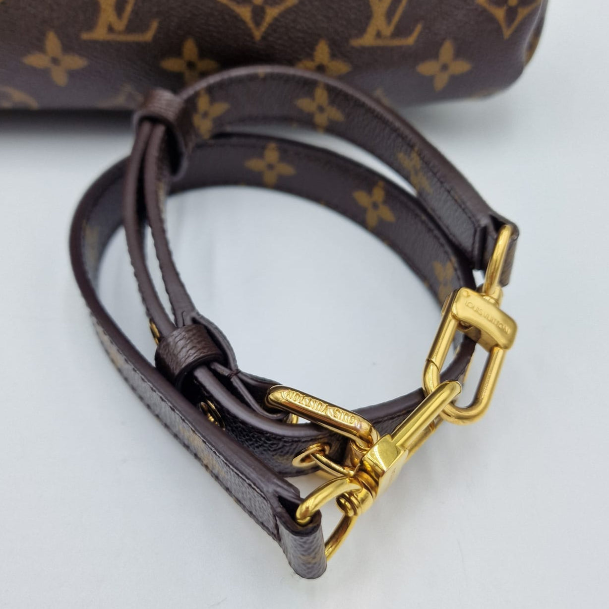 Louis Vuitton Pallas Full Monogram