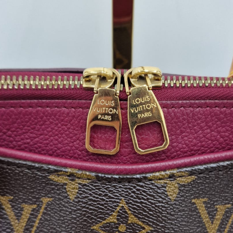 Louis Vuitton Pallas Full Monogram