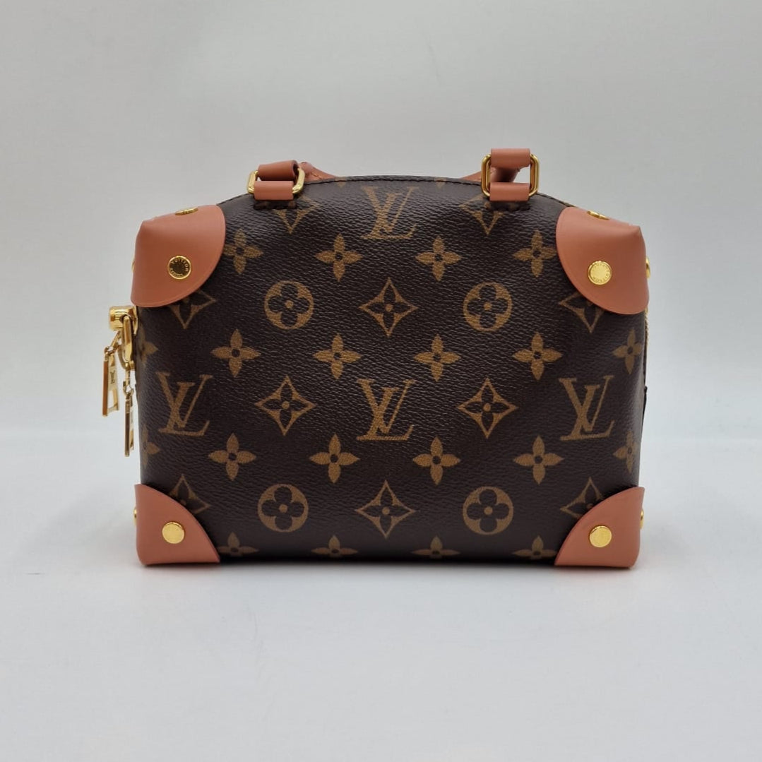 Louis Vuitton Petite Malle Souple