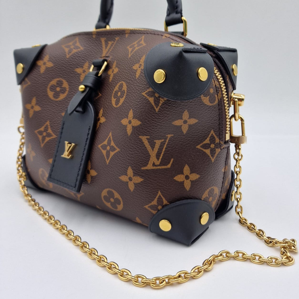 Louis Vuitton Petite Malle Souple