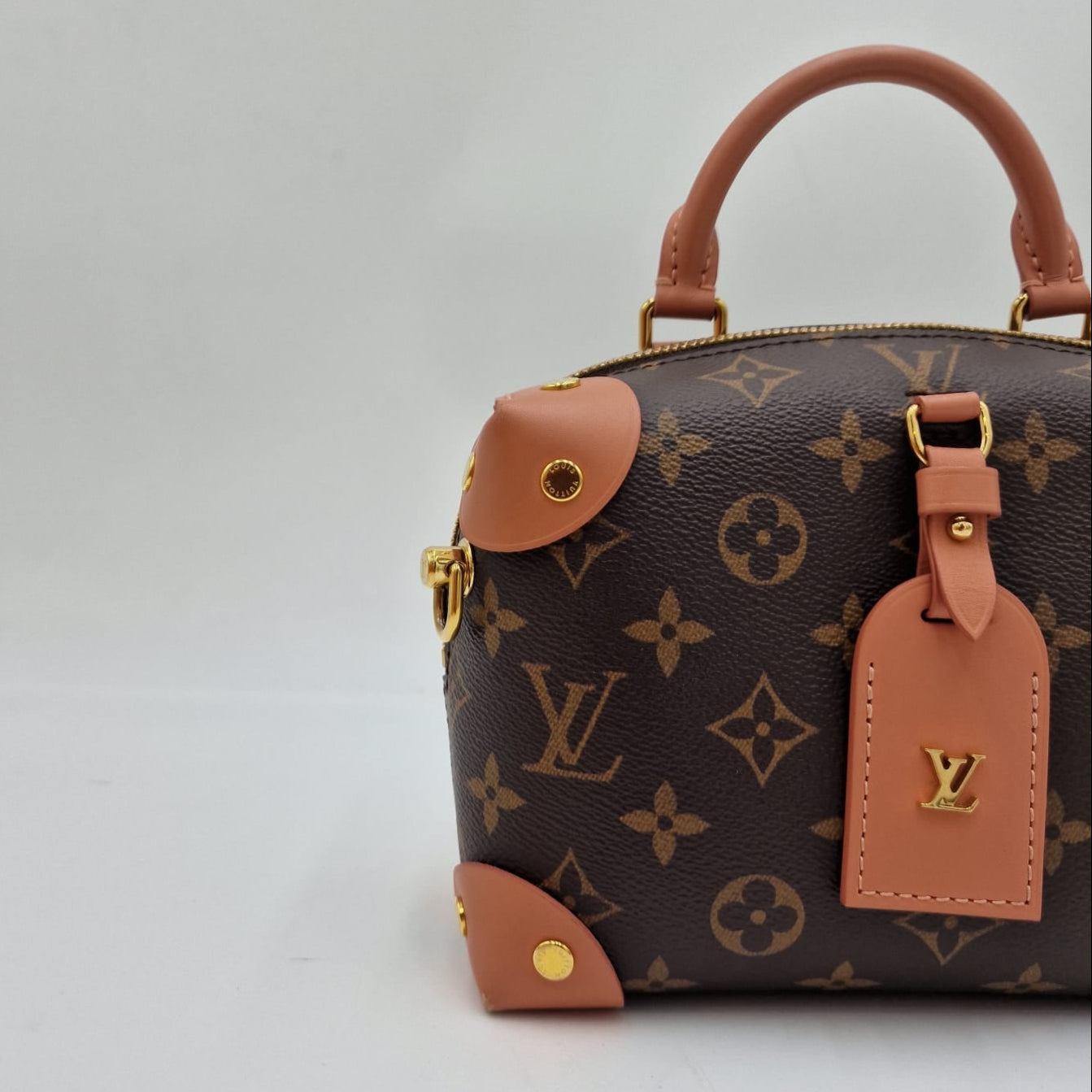 Louis Vuitton Petite Malle Souple