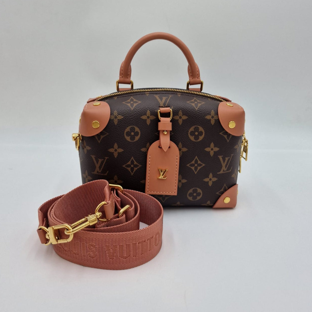 Louis Vuitton Petite Malle Souple