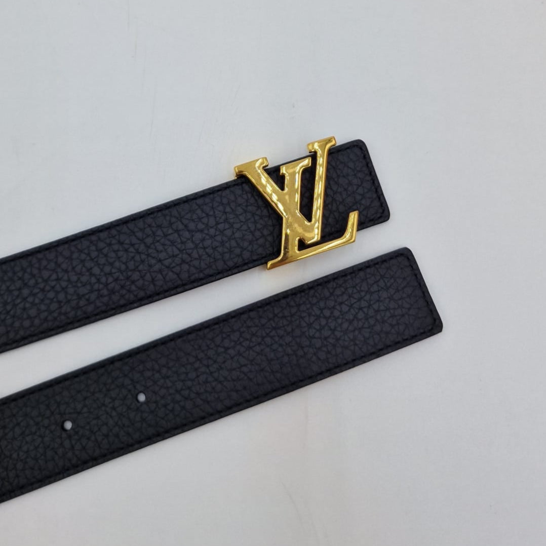 Louis Vuitton Heritage Reversible Belt