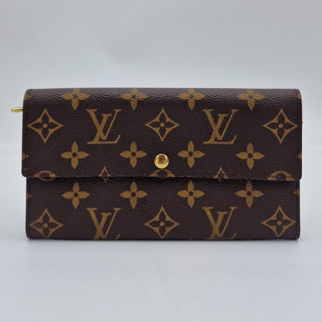 Louis Vuitton Sarah Wallet