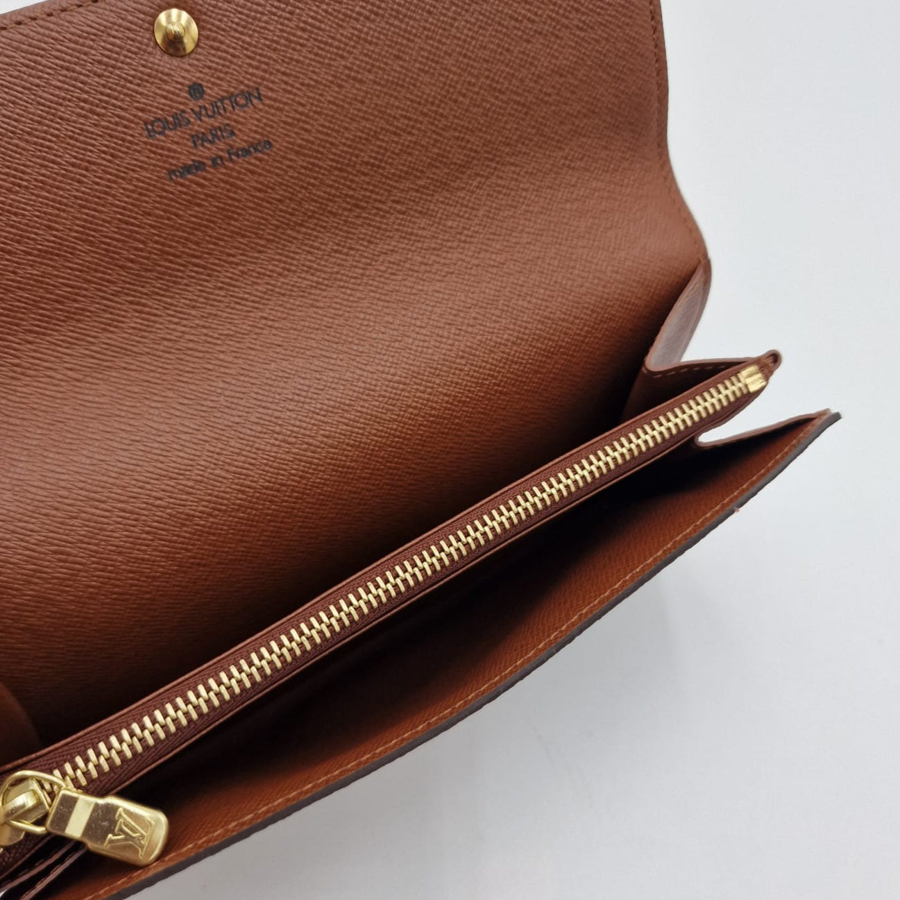 Louis Vuitton Sarah Wallet