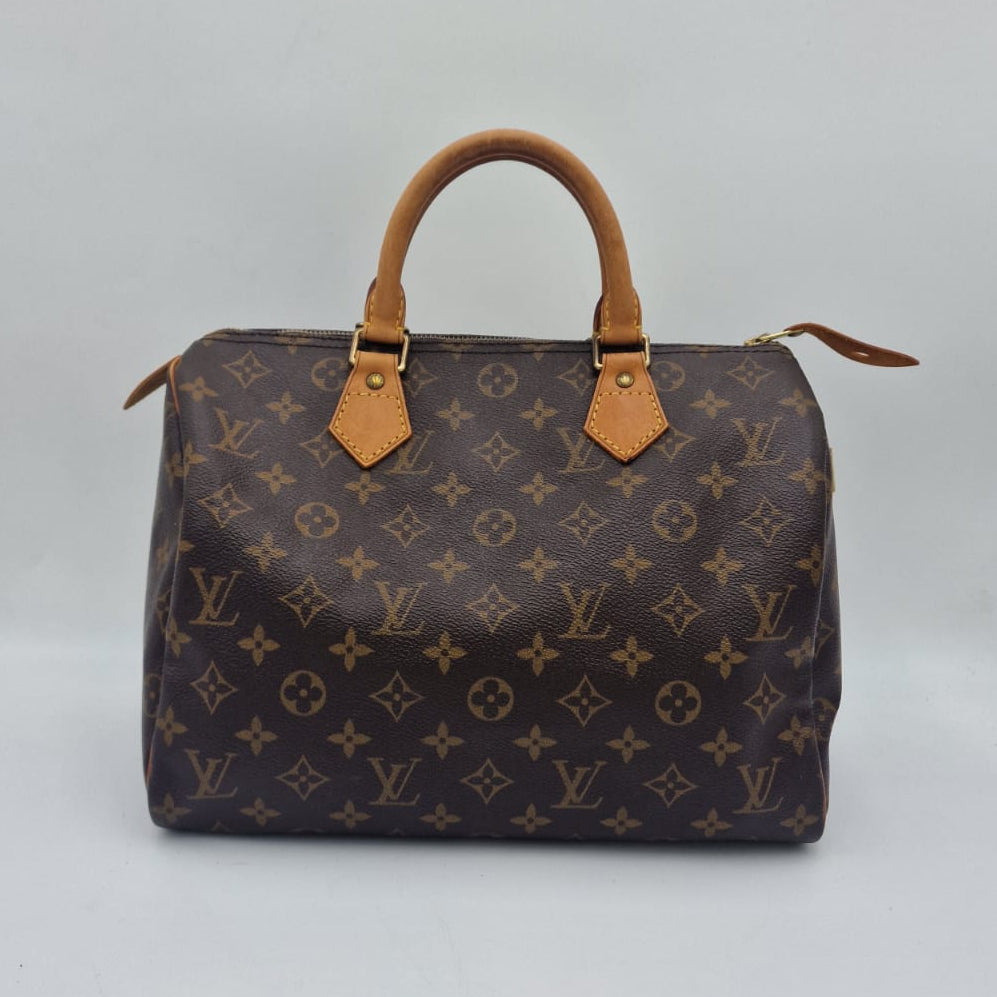 Louis Vuitton Speedy 30.