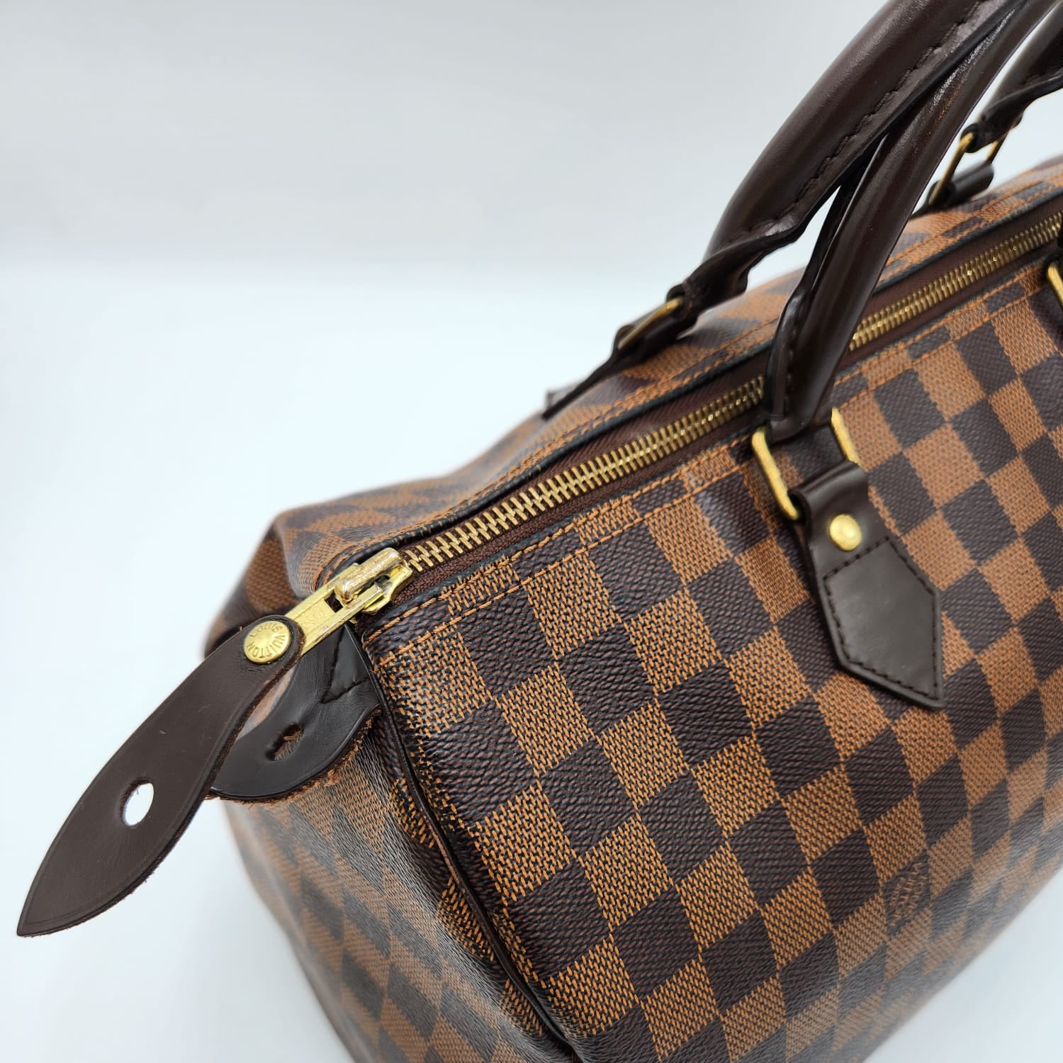 Louis Vuitton Speedy Damier Ebene 35