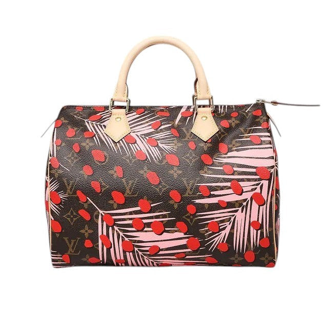 Louis Vuitton Speedy Jungle Special Edition