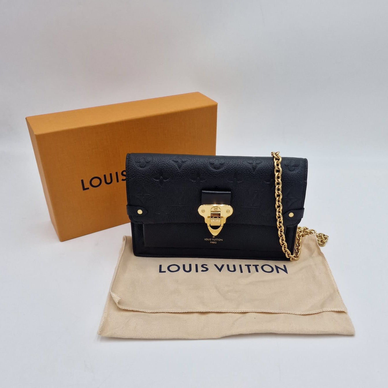 Louis Vuitton Vavin WOC