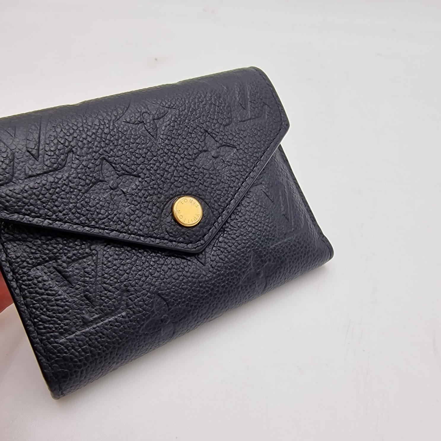 Louis Vuitton Victorine Empreinte