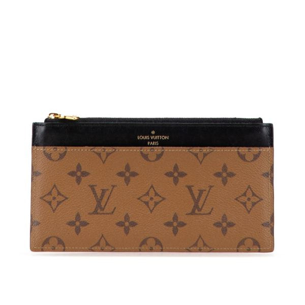 Louis Vuitton Wallet Reverse