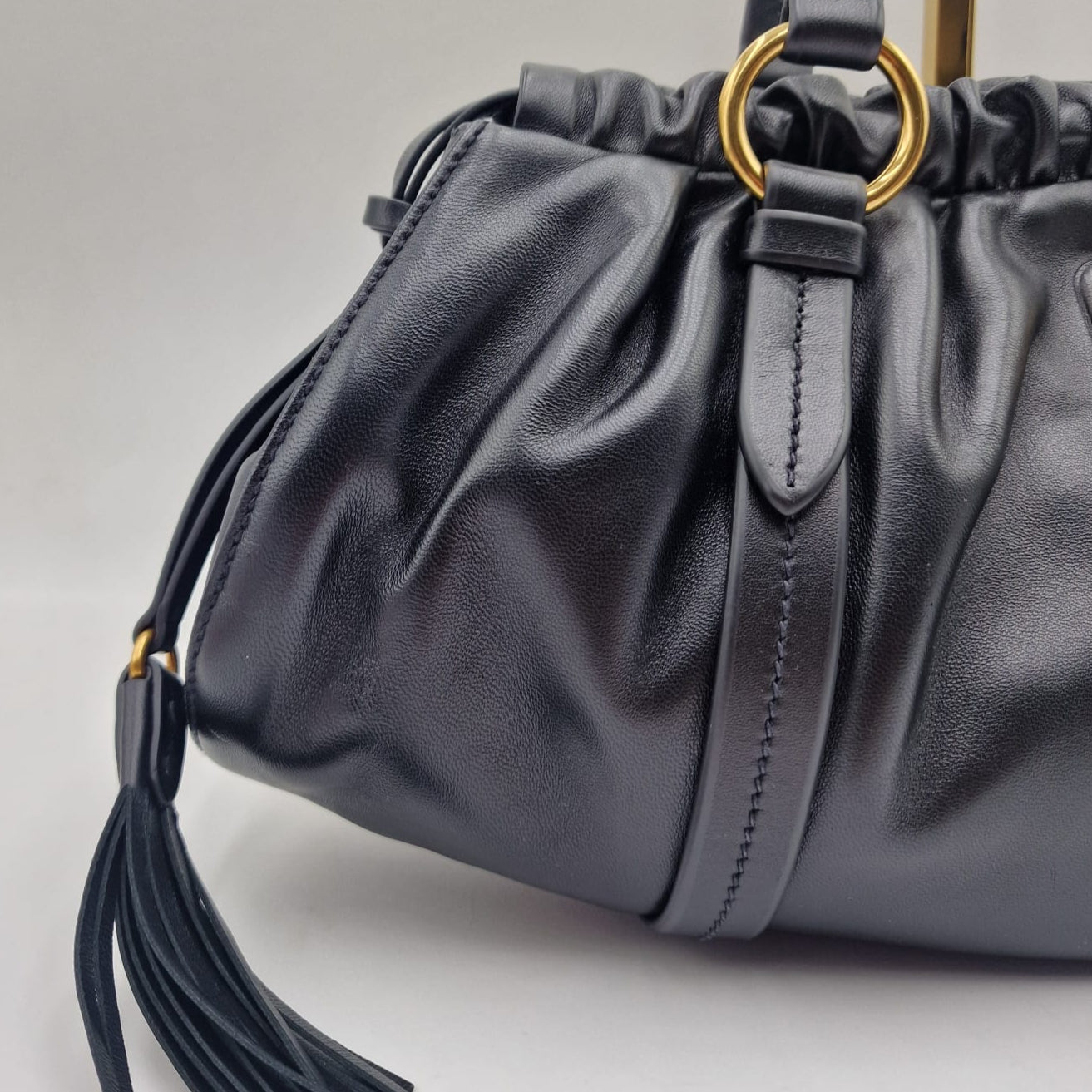 Miu Miu Joie Nappa Bag