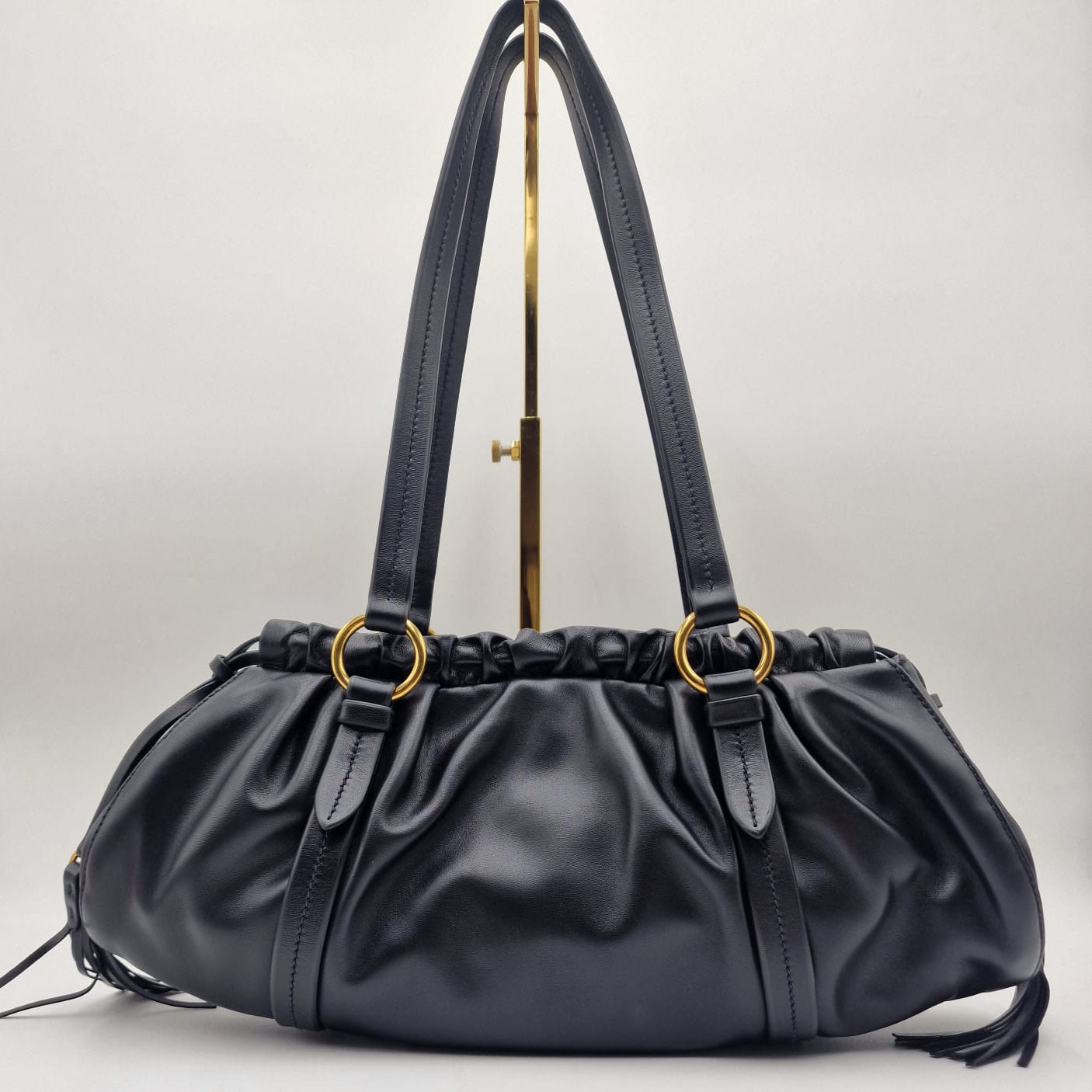 Miu Miu Joie Nappa Bag