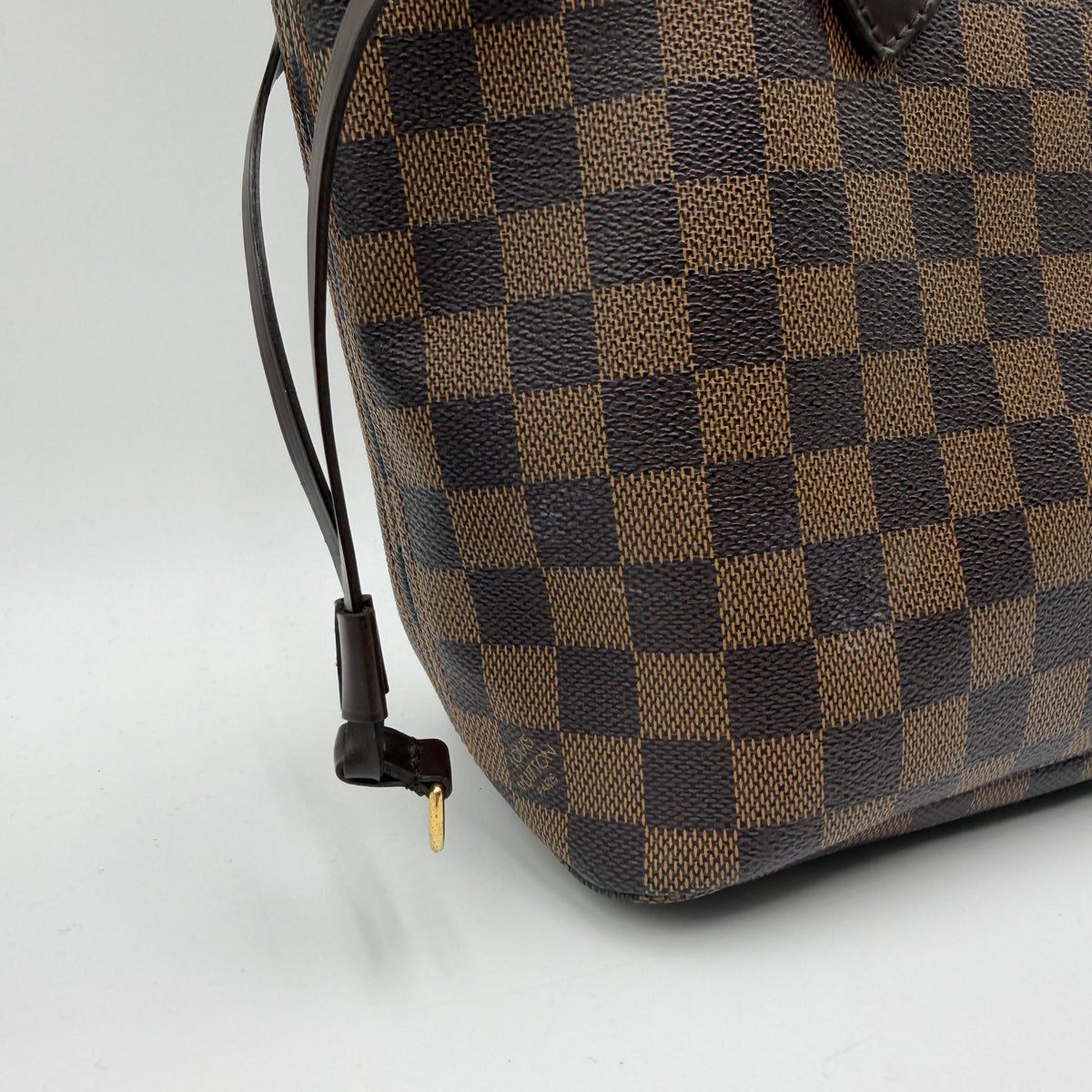 Louis Vuitton Neverfull PM Damier Ebene