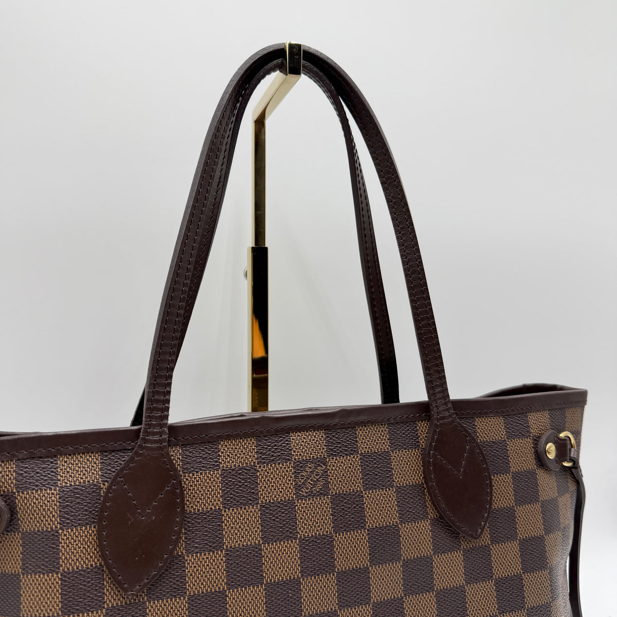 Louis Vuitton Neverfull PM Damier Ebene