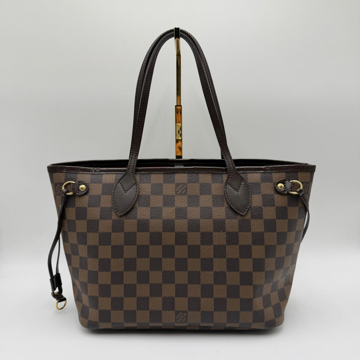 Louis Vuitton Neverfull PM Damier Ebene