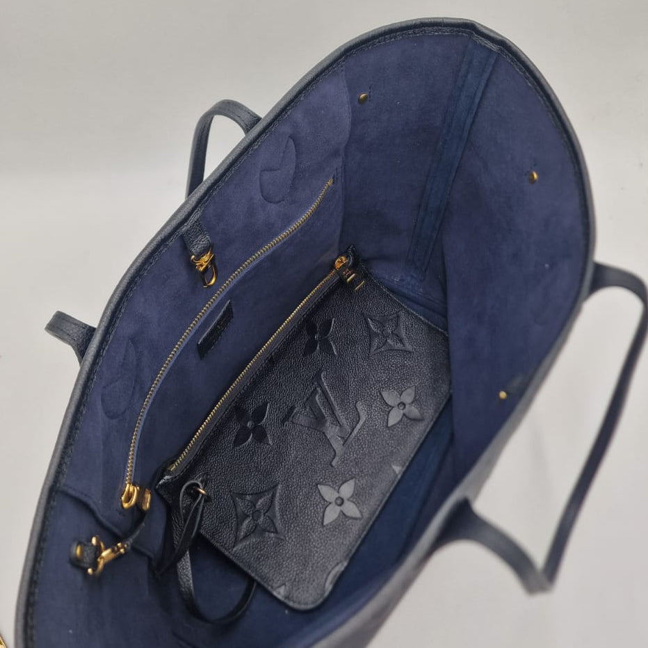 Louis Vuitton Neverfull Empreinte MM