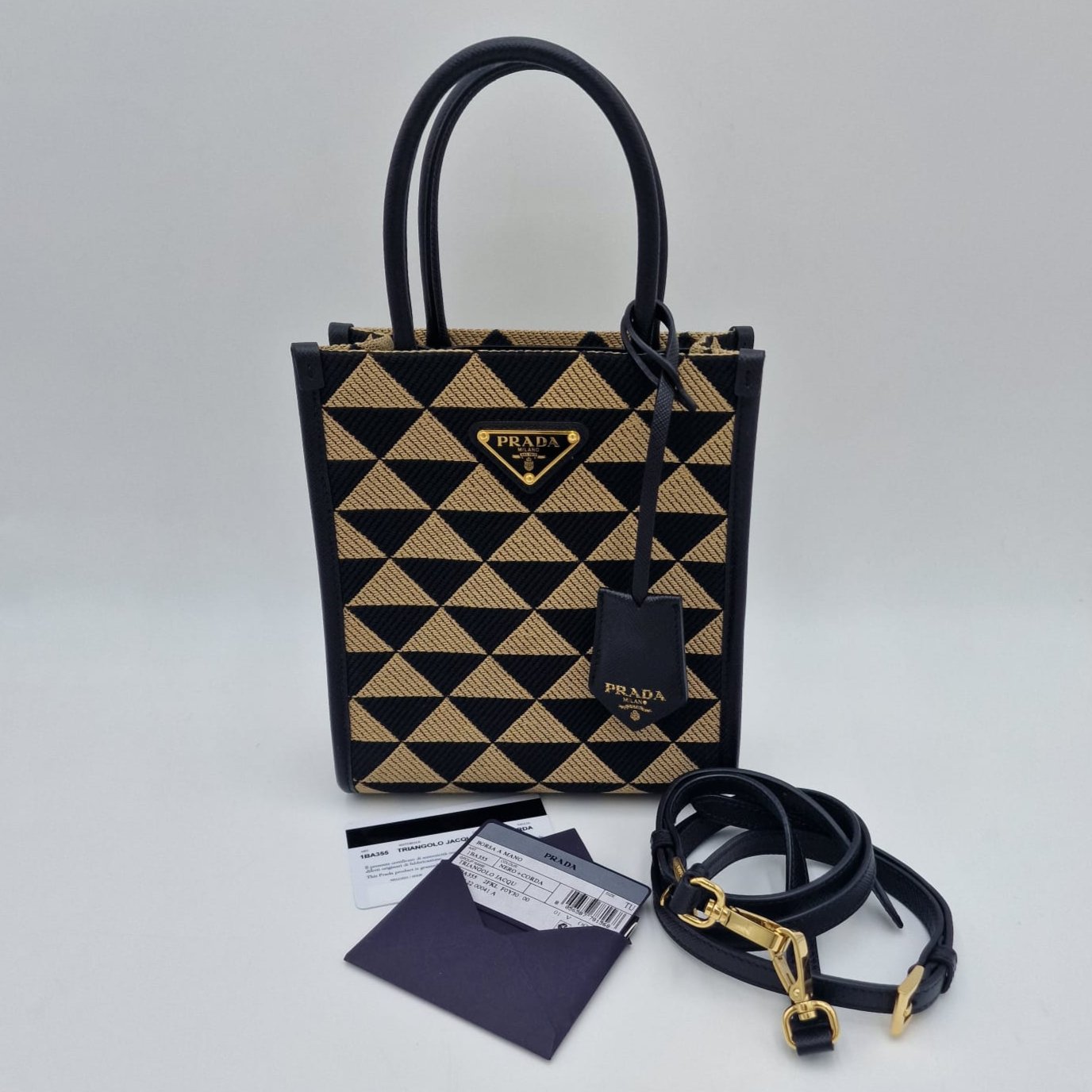 Prada Mini Symbole