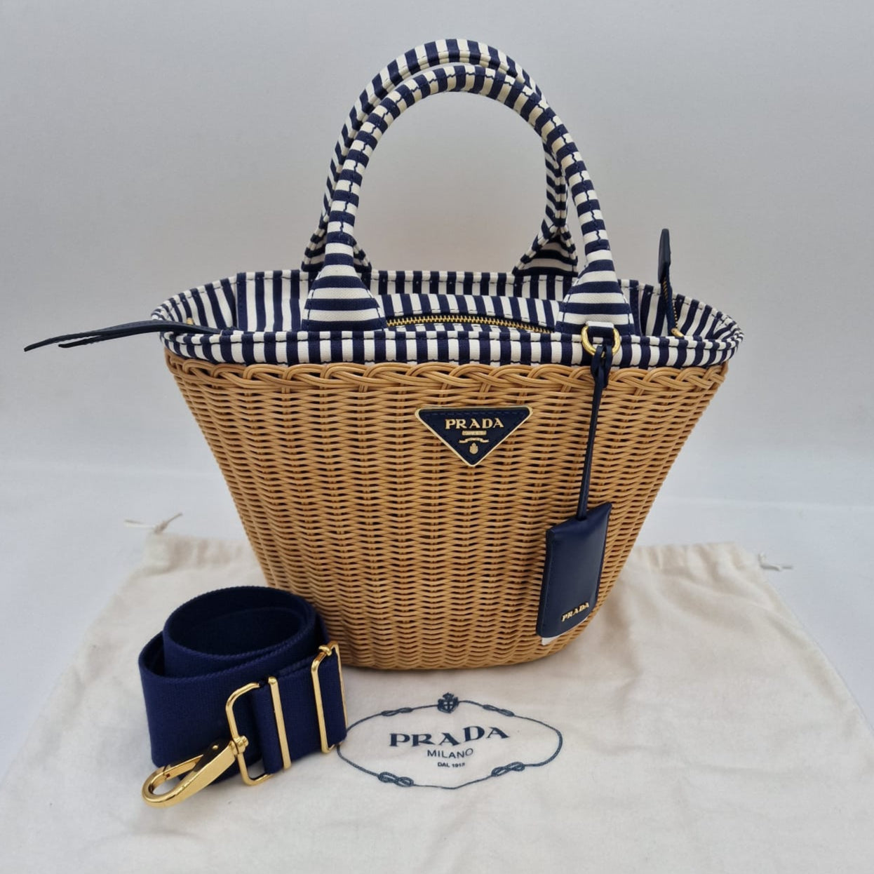 Prada Bucket Bag