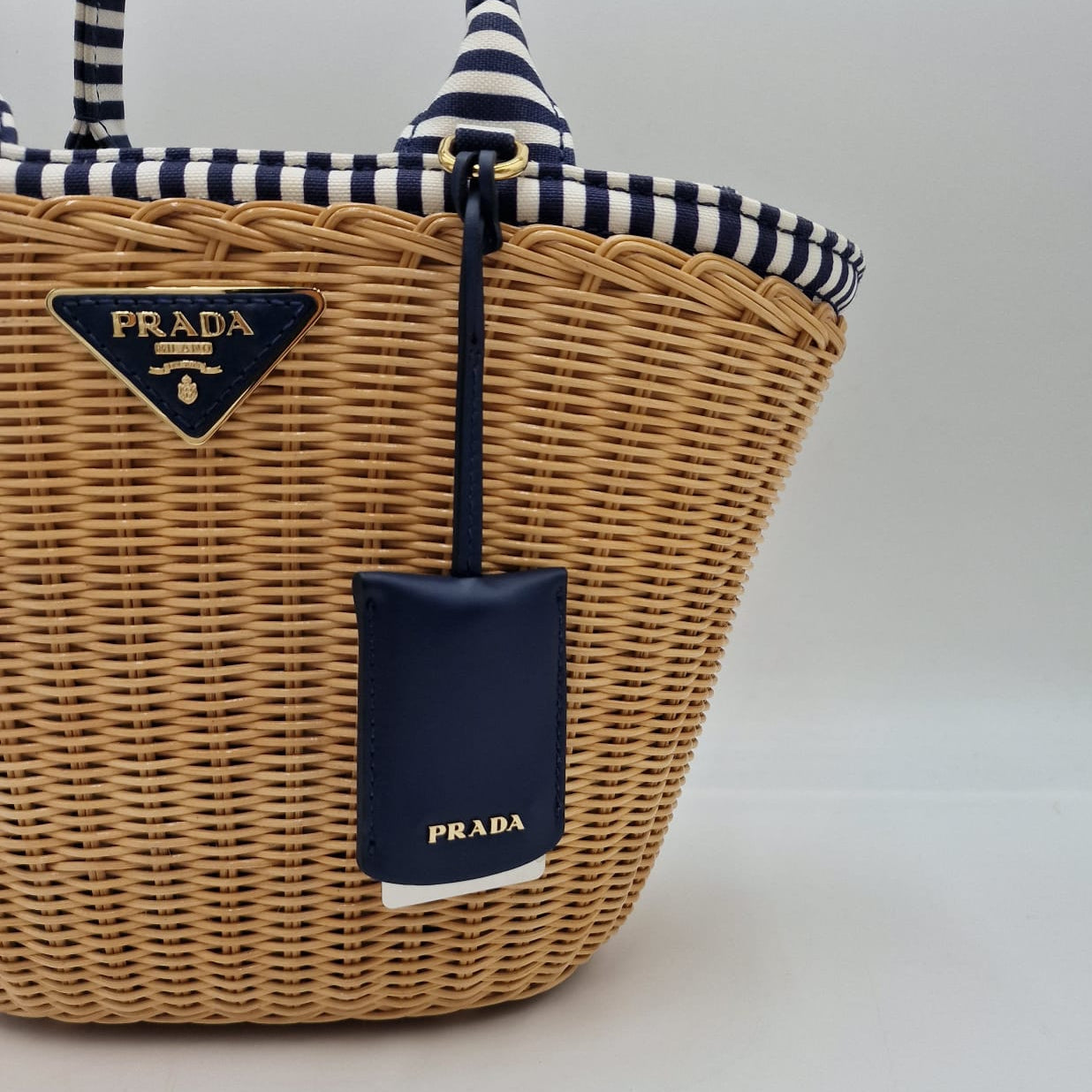 Prada Bucket Bag