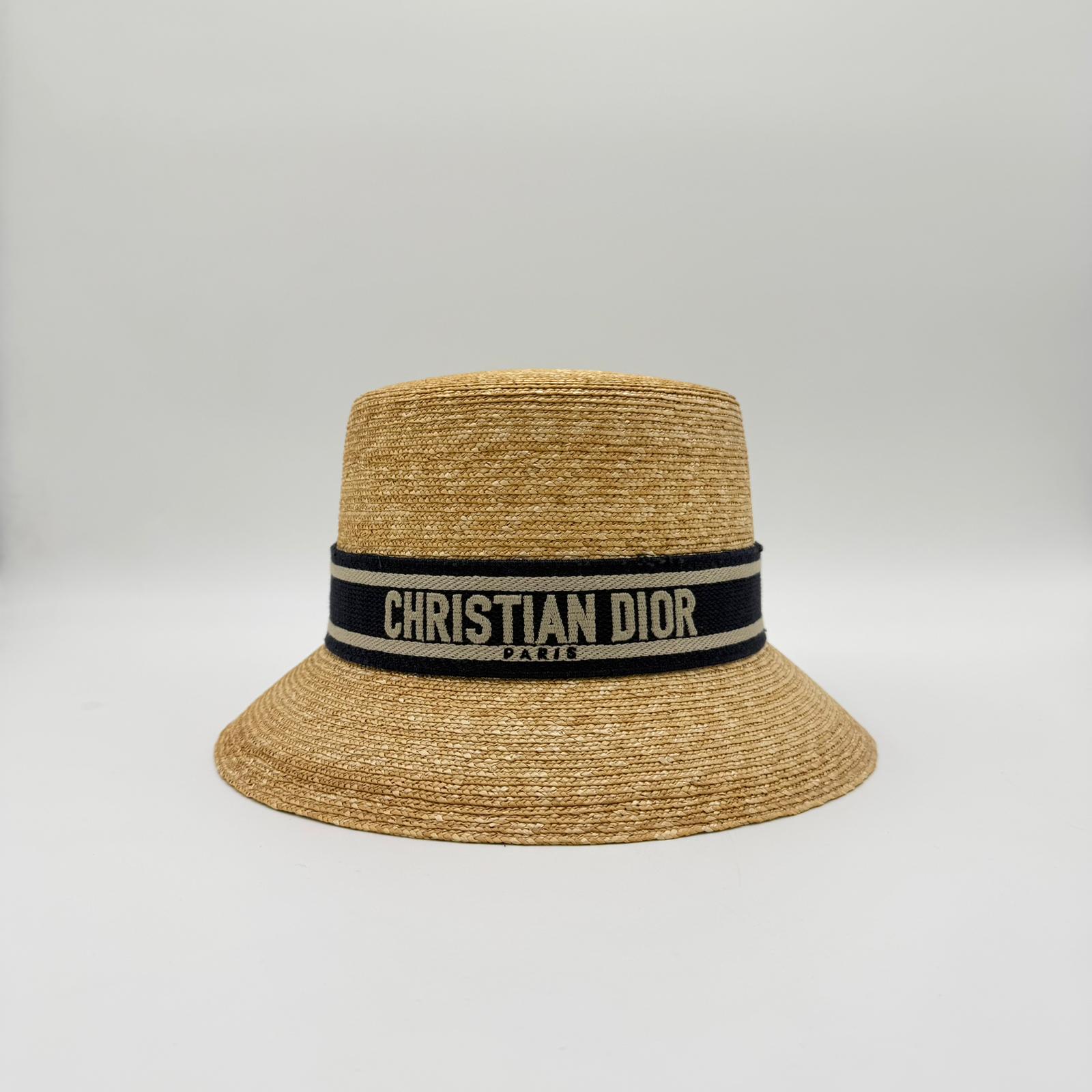 Dior D-Bobby Hat