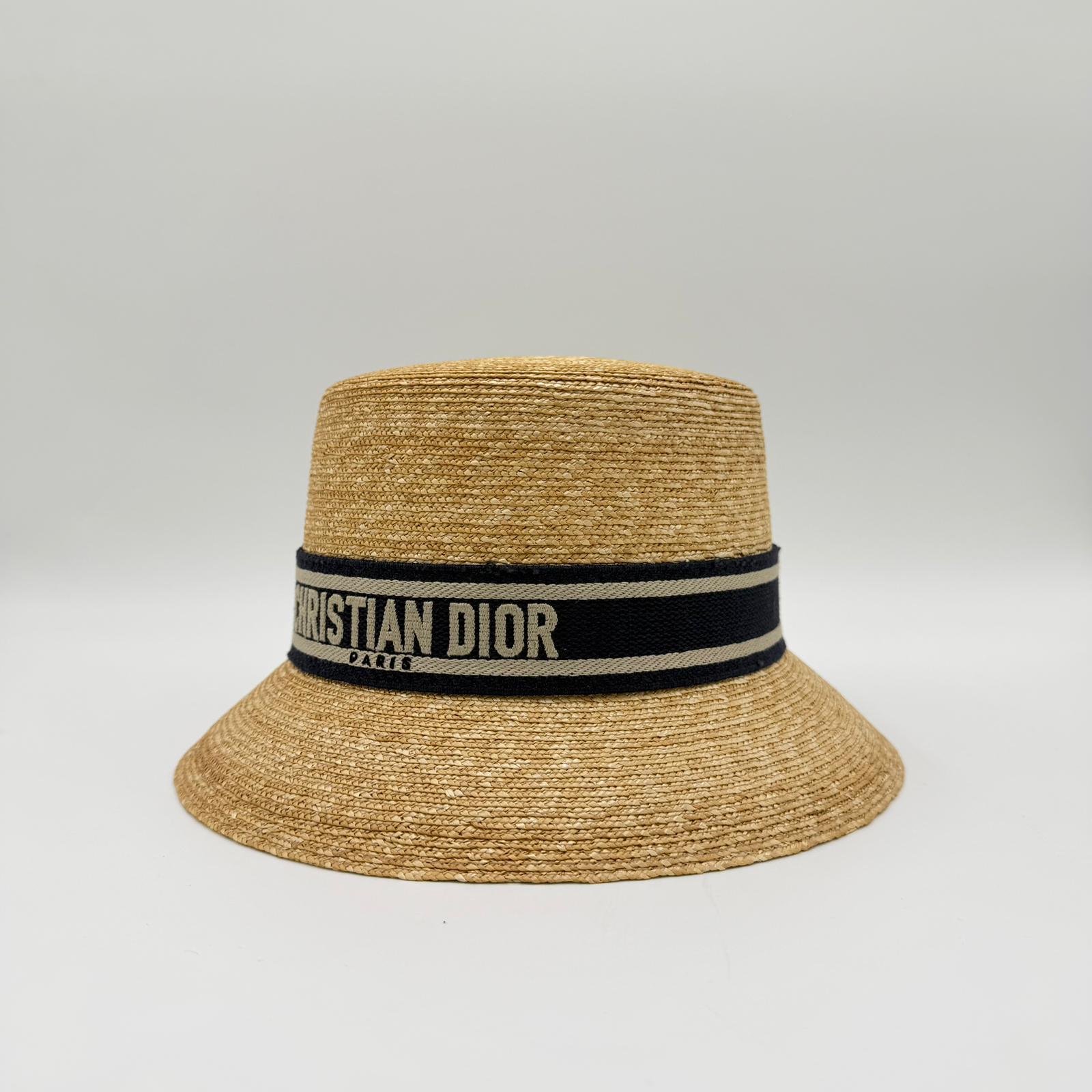 Dior D-Bobby Hat