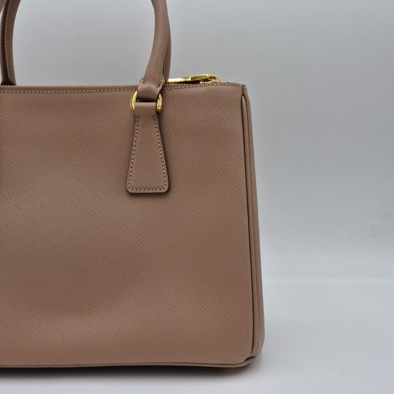 Prada Galleria Saffiano Leather Small