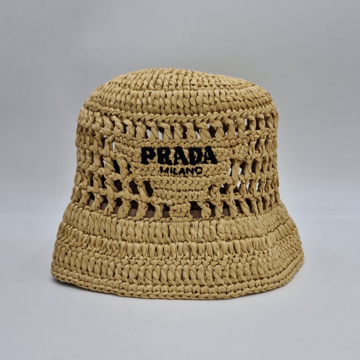 Prada Straw Hat