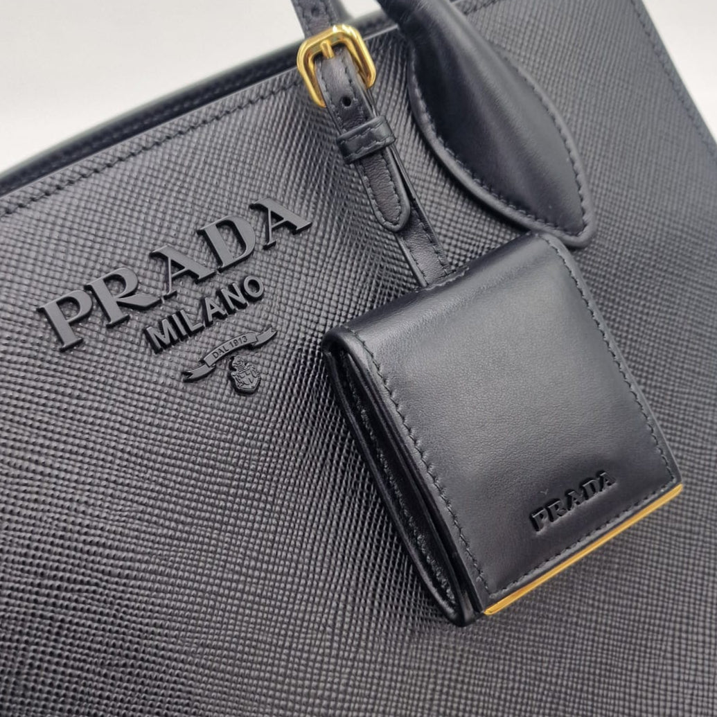 Prada Saffiano Leather