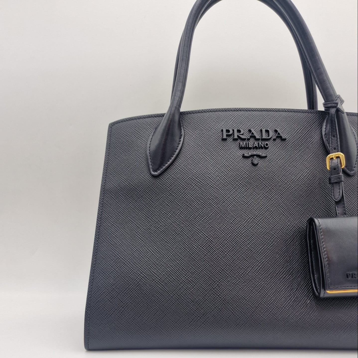 Prada Saffiano Leather