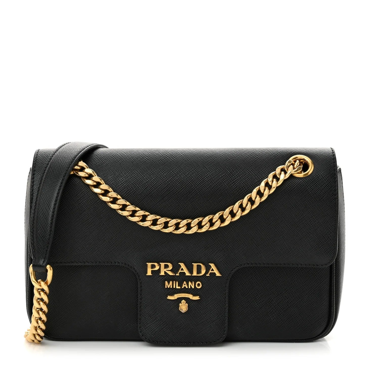Prada Saffiano Mini Bag