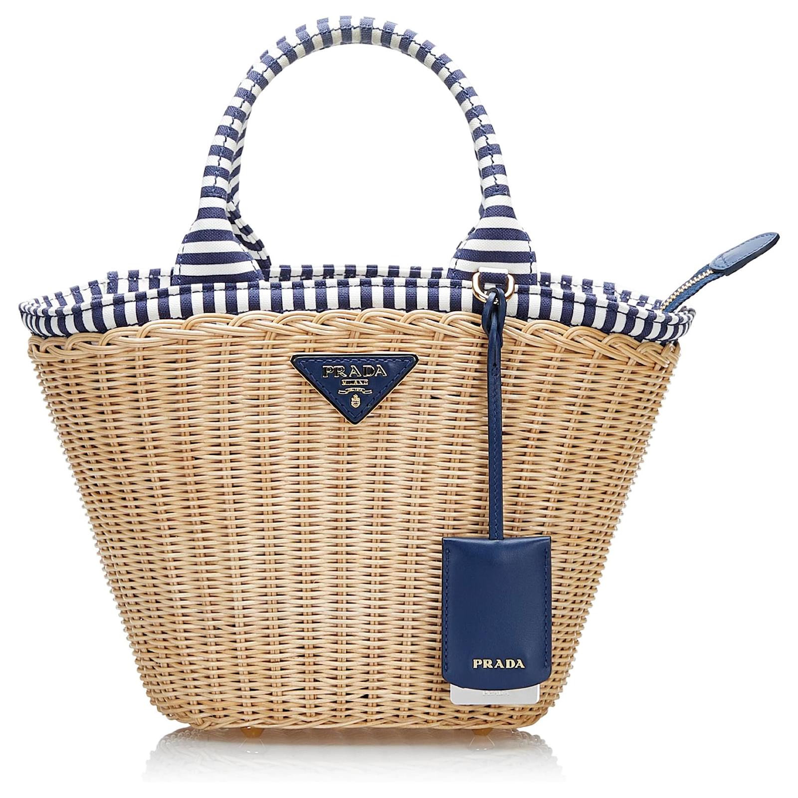 Prada Bucket Bag