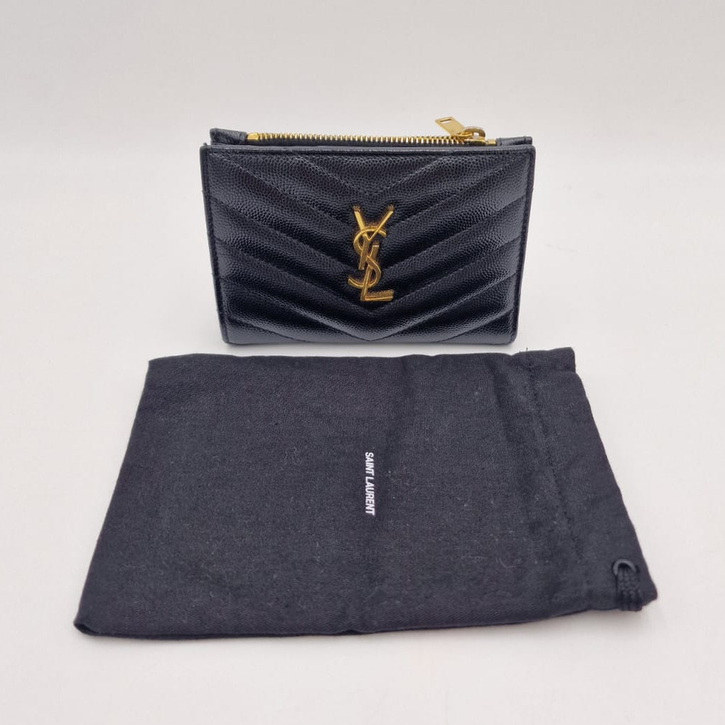 Saint Laurent wallet