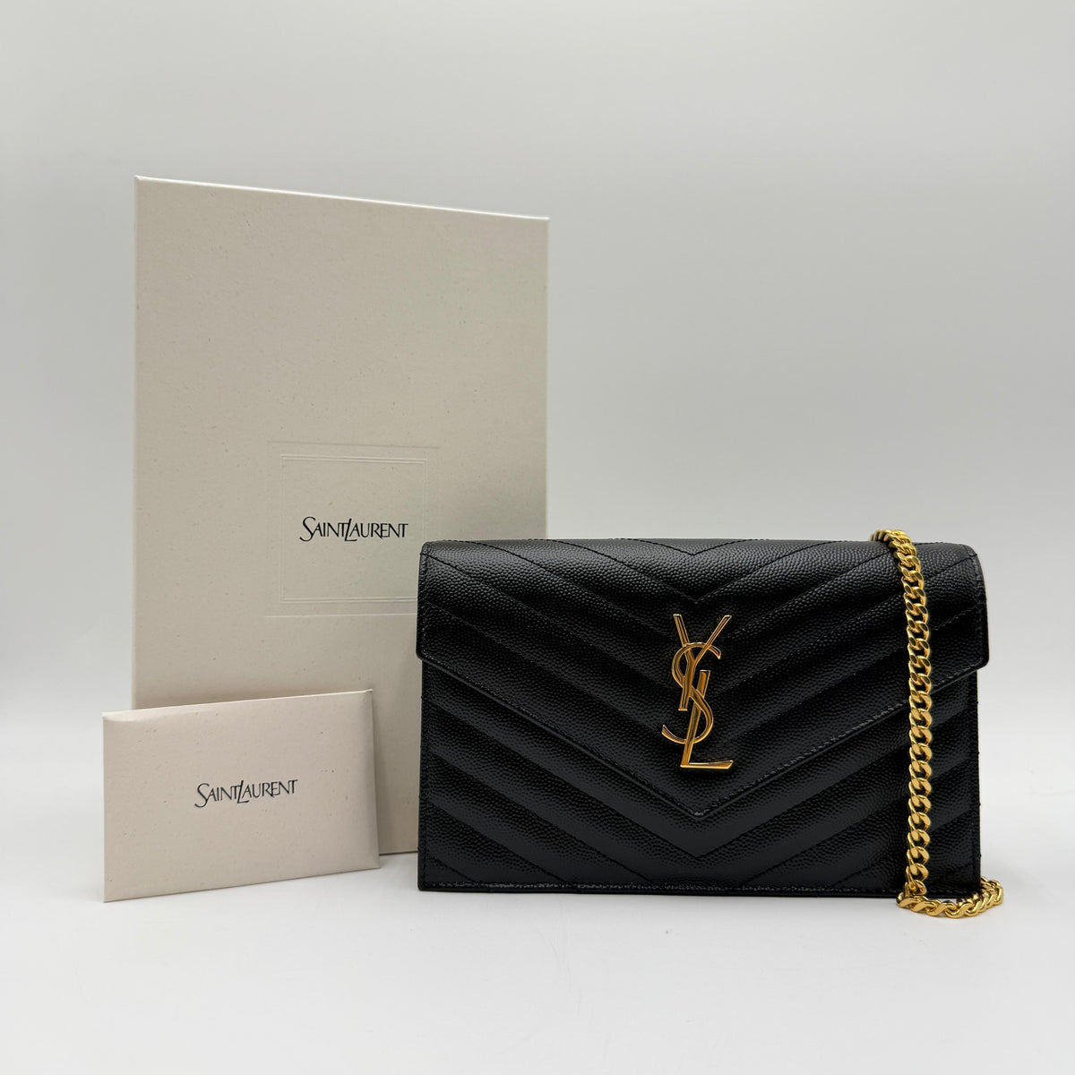 Saint Laurent Cassandre Matelassé