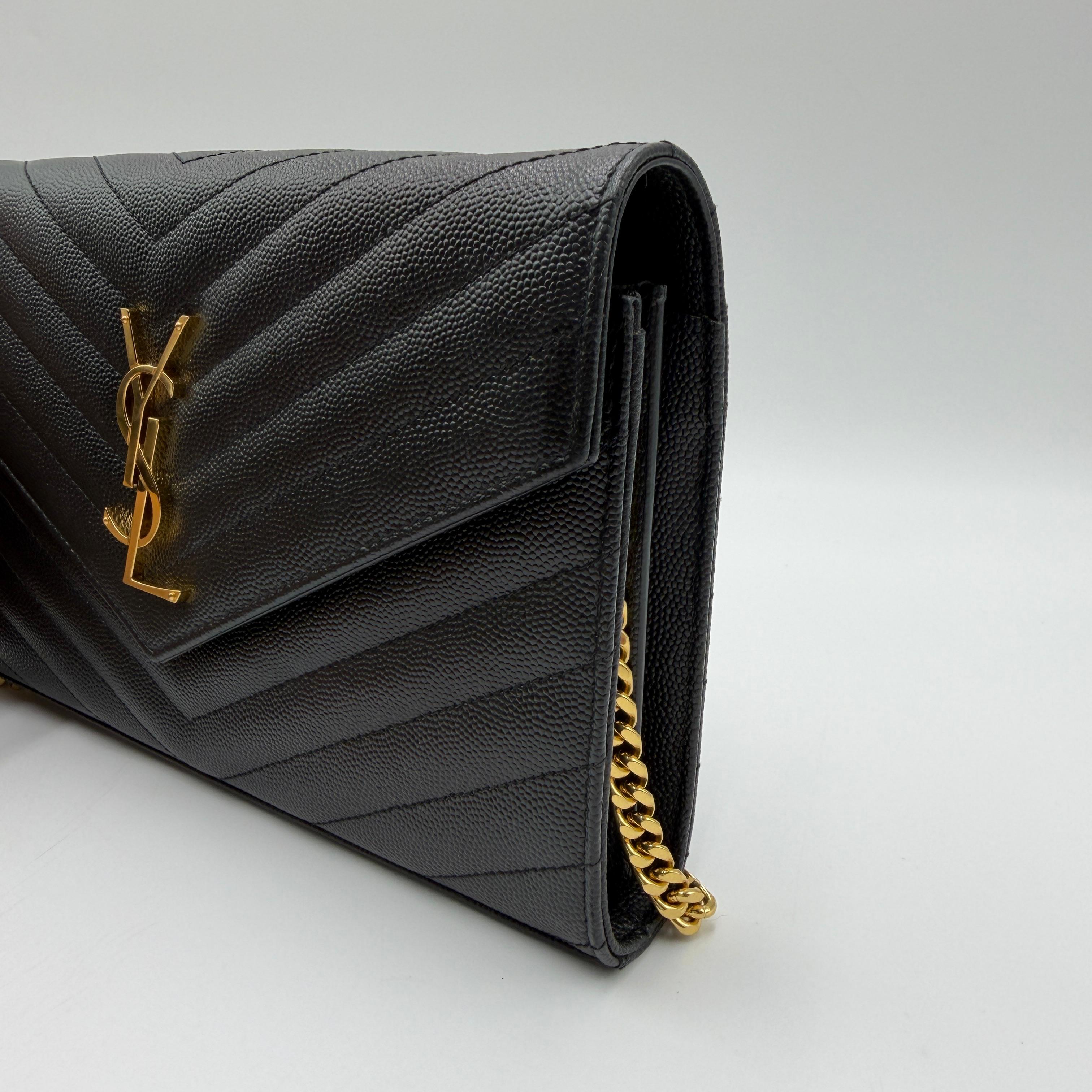 Saint Laurent Cassandre Matelassé