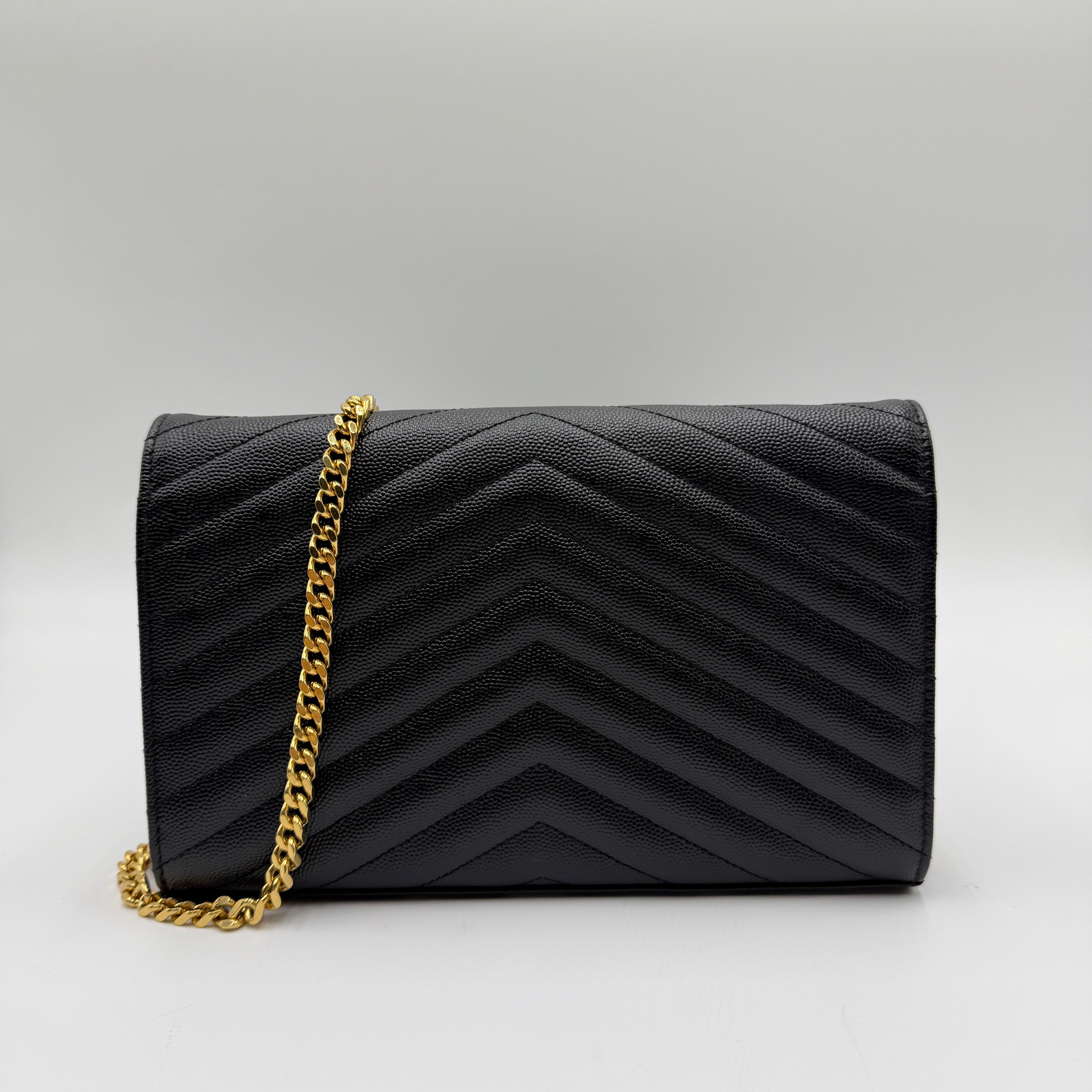 Saint Laurent Cassandre Matelassé