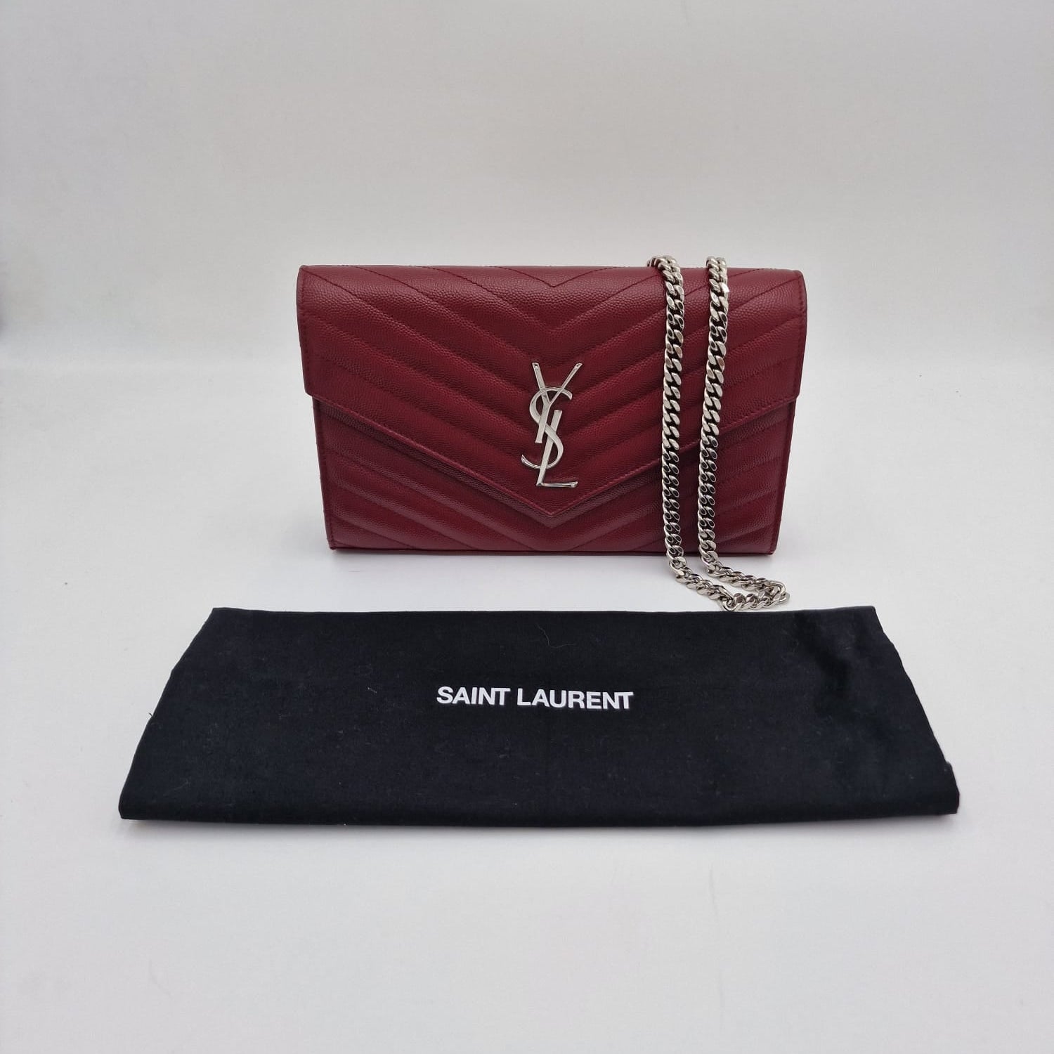 Saint Laurent Cassandre