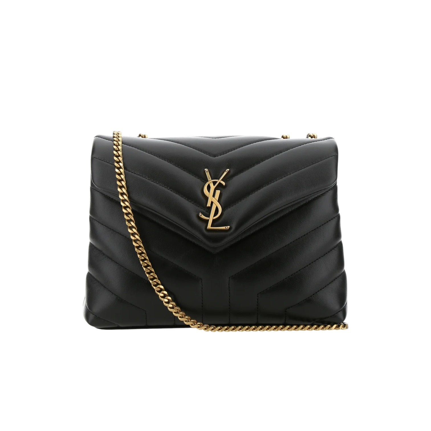 Saint Laurent Loulou Small