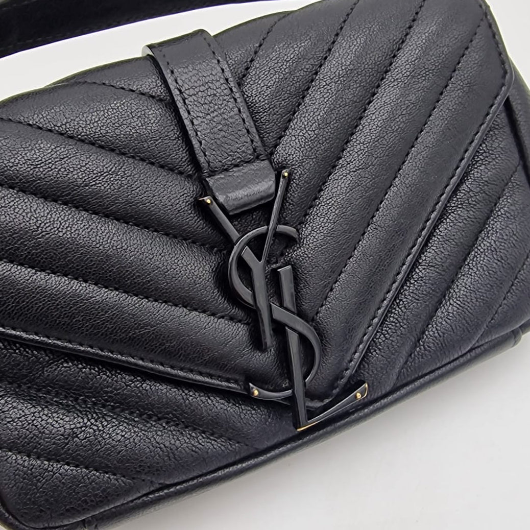 Saint Laurent Mini College Bag