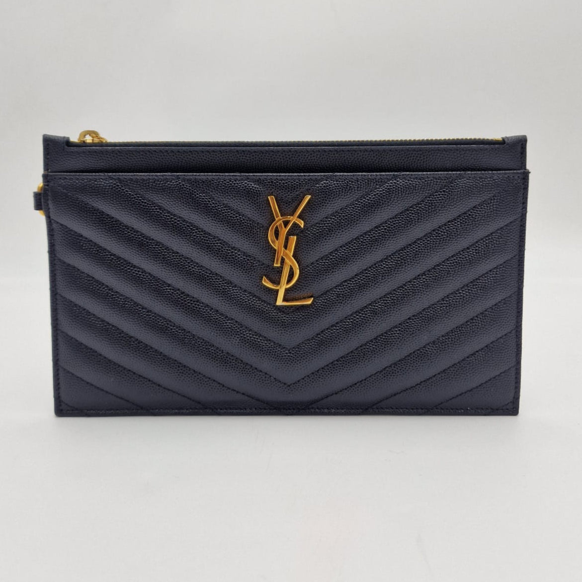 Saint Laurent Pouch