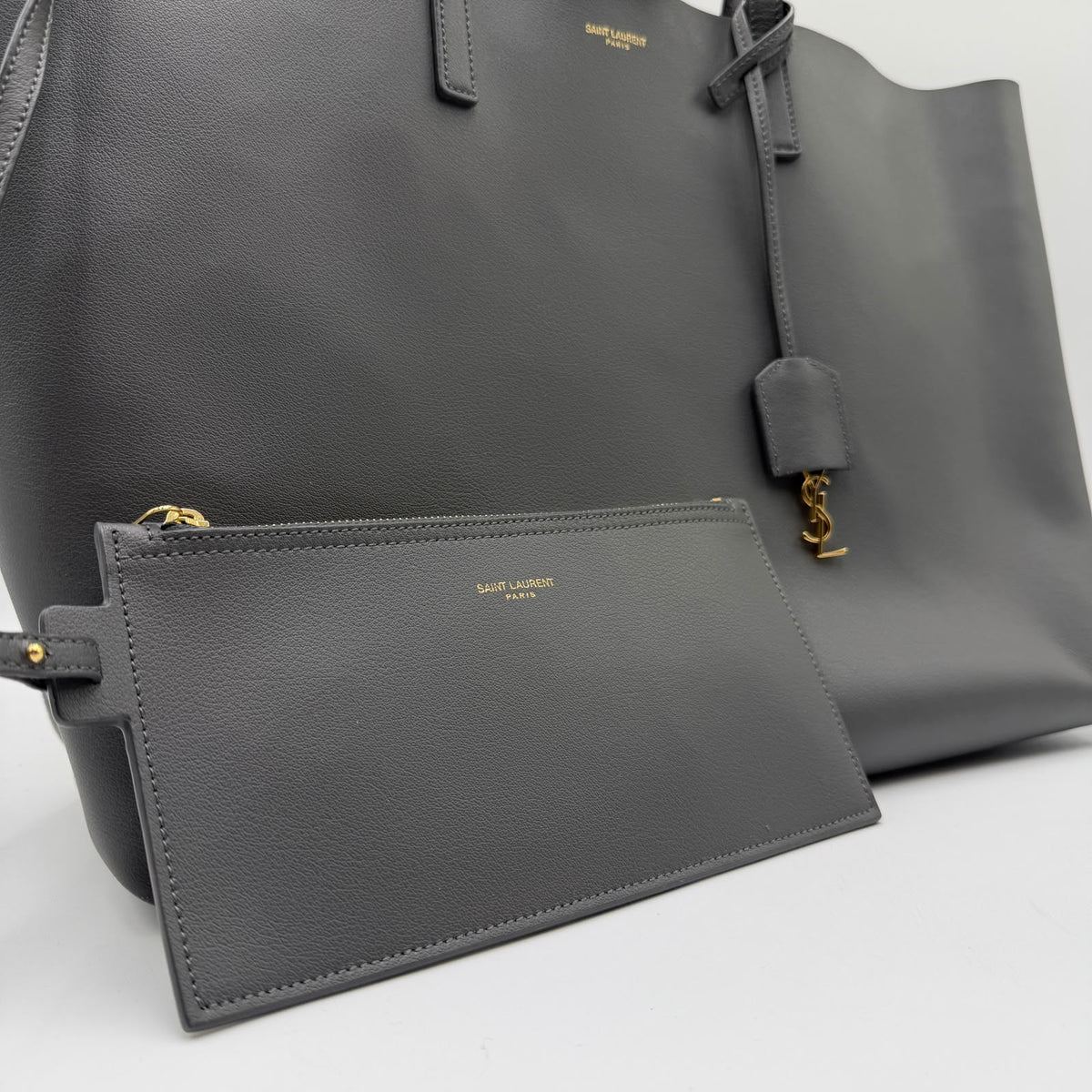 Saint Laurent Shopping Bag