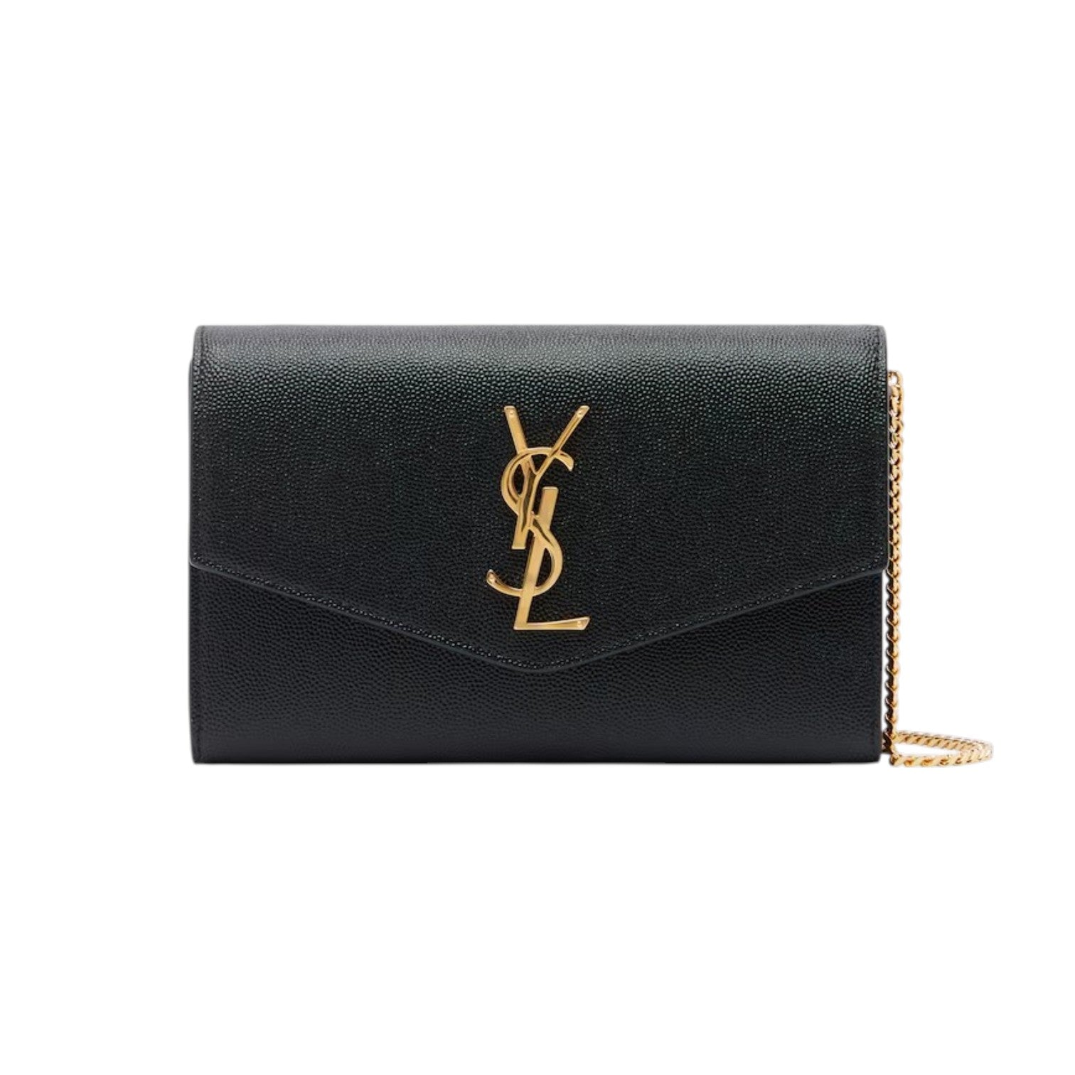 Saint Laurent Uptown Chain Wallet