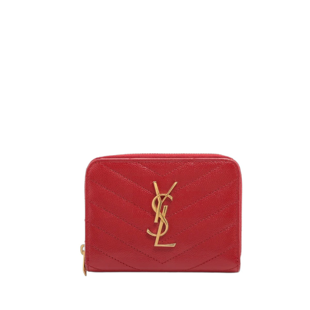Saint Laurent Cassandre Wallet