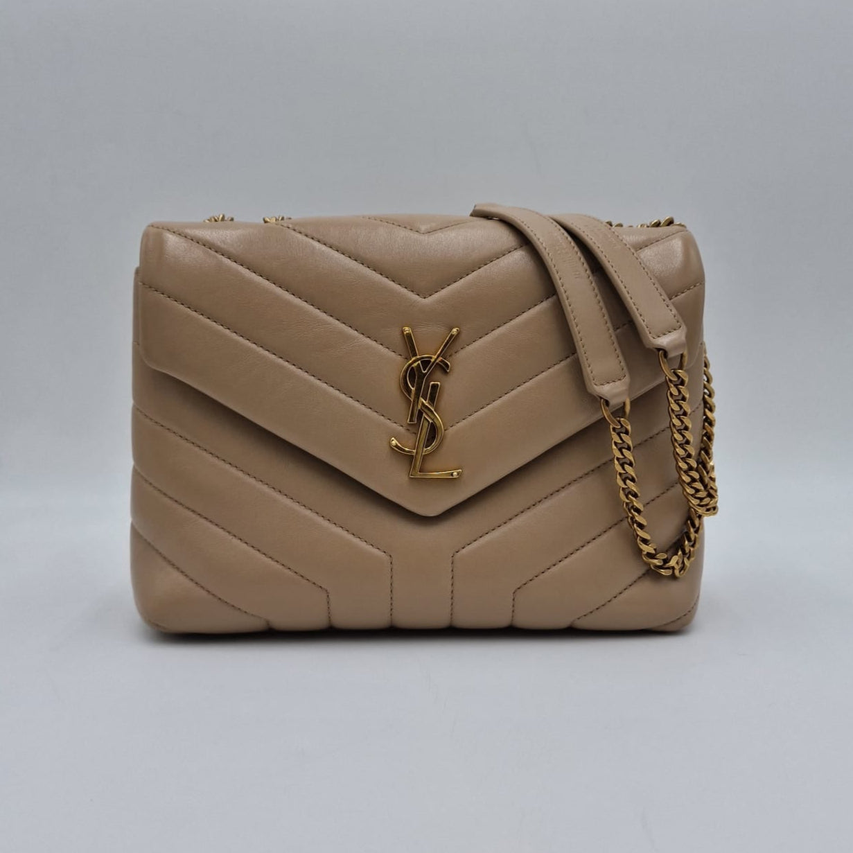Saint Laurent Loulou Small