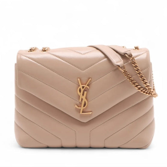 Saint Laurent Loulou Small