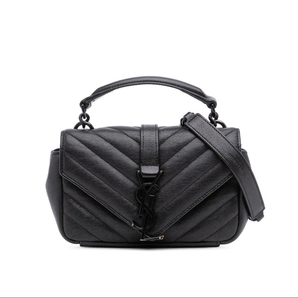 Saint Laurent Mini College Bag