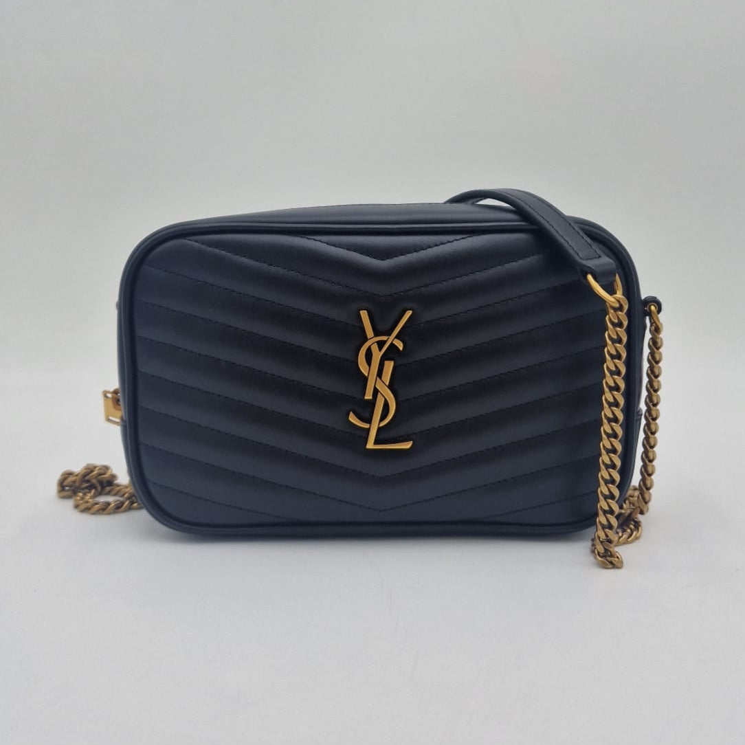 Saint Laurent Mini Lou